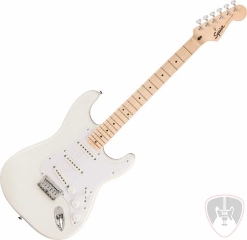 Fender Squier Sonic Stratocaster HT MN Arctic White 