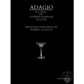 Albinoni, Tomaso: Adagio in G minor