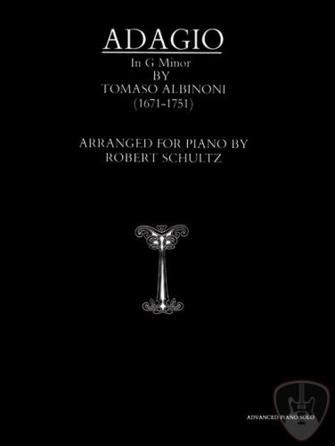 Albinoni, Tomaso: Adagio in G minor