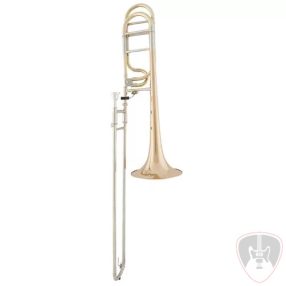 A&S ASL-432G Bb/F tenor harsona - TERRA 