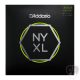 D'addario NYXL45125 45-125 basszusgitár húr