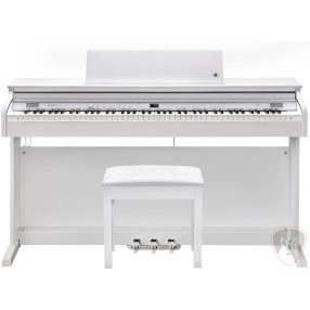 Kurzweil CUP E1 Digitális zongora White