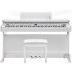 Kurzweil CUP E1 Digitális zongora White