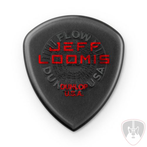 Dunlop 547RJL JEFF LOOMIS FLOW JUMBO 2.0 gitár pengető 