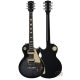 Aiersi LP23-BK Les Paul elektromos gitár, fekete 