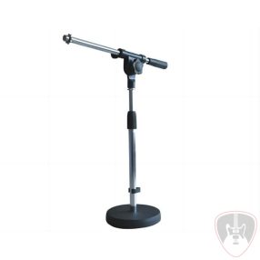 GMC-TM19 Asztali mikrofon állvány gémes