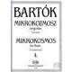 Bartók Mikrokozmosz zongorára 4. - Javított kiadás - Mikrokosmos for Piano 4.