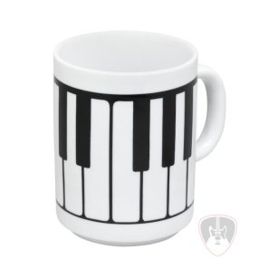 Vienna World bögre zongora billentyű 