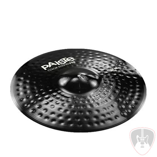 Paiste 900 BLACK 24" Mega Ride cintányér 