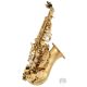 Latone LSS 500 Classic Gold Szoprán szaxofon 