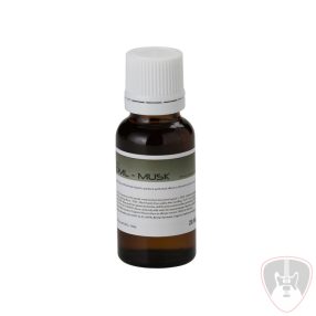 FF20ML-MUSK - Füstfolyadék illataroma - Pézsma