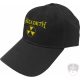 Megadeth Logo Sapka Black UNI