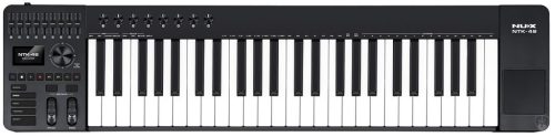 NUX NTK-49 MIDI billentyűzet / MIDI szintetizátor