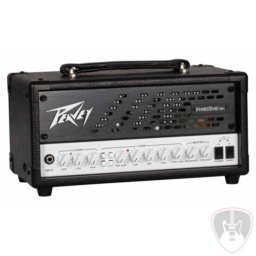 PEAVEY INVECTIVE GITÁRERŐSÍTŐ MINI FEJ, CSÖVES, 20 WATT