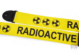 RockStrap RST NY1RA-YE 'Radioactive'