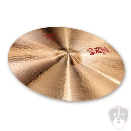 Paiste 2002 24" Big Ride /Reverend Al's/ cintányér 