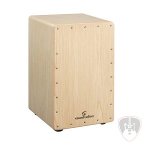   ESO-10-OAK - ESOTONE szériás, basswood cajon, dupla pergősodronnyal, tölgy előlappal