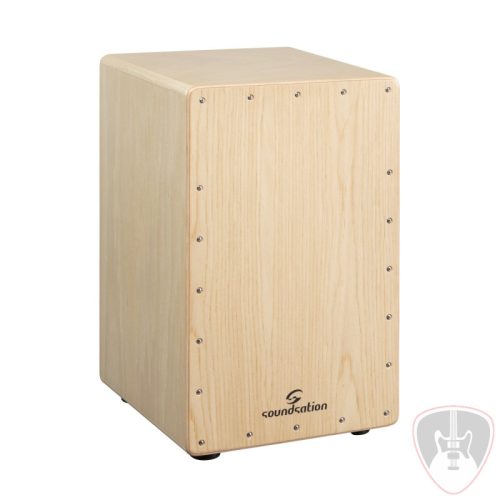 ESO-10-OAK - ESOTONE szériás, basswood cajon, dupla pergősodronnyal, tölgy előlappal