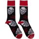 Iron Maiden Zokni Eddie Skulls Black 40-45