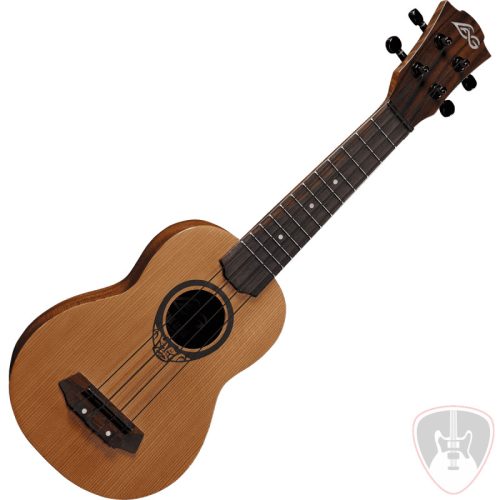 LAG TKU10S Szoprán ukulele