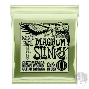 Ernie Ball 2618 Magnum Slinky húrkészlet 12-56