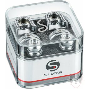 Schaller 14010301 M Hevederzár Satin Chrome