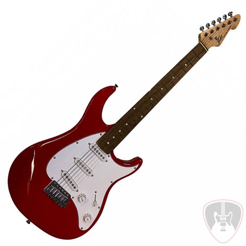 Peavey PG-Raptor Plus Red SSS