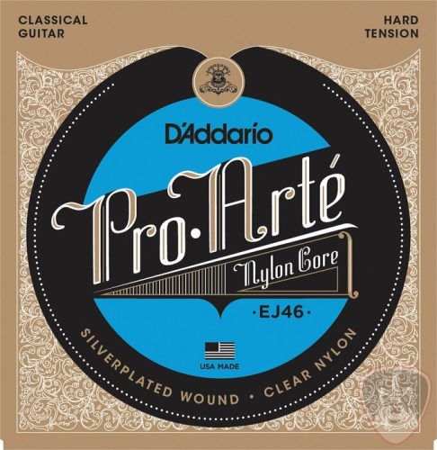 D'Addario EJ46 Klasszikus nylon húrok