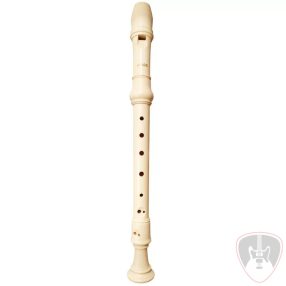 Aulos 302 germán szoprán furulya, krém 