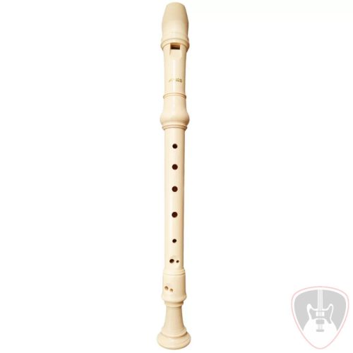 Aulos 302 germán szoprán furulya, krém 