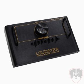   Hotone Loudster, Nano Legacy Floor hordozható végfok, 75W  HT-NLF-75