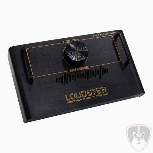 Hotone Loudster, Nano Legacy Floor hordozható végfok, 75W  HT-NLF-75