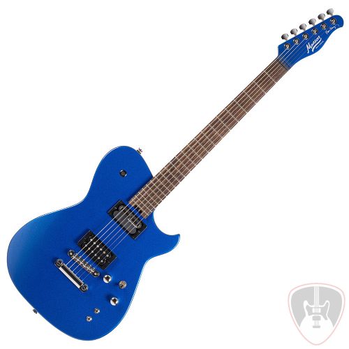 CORT ELEKTROMOS GITÁR, MATT BELLAMY SIGNATURE MODELL, BLUE BELL  Co-MBM-2H-SUS-BBE