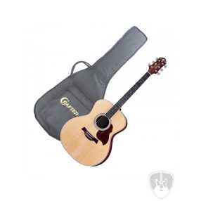 CRAFTER GA 6/N NAT Akusztikus gitár + puhatok