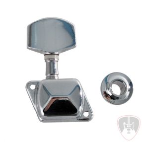   SMH-V1-C-3R3L - Krómozott vintage elektromosgitár kulcskészlet (L3 R3)