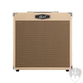   Cort gitárerősítő zengetővel, 30 Watt, Bluetooth, világos homok  Co-CM30R-WTS