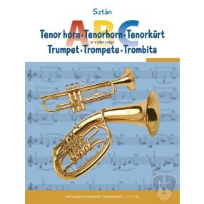 Sztán István: Tenorkürt- vagy trombita-ABC