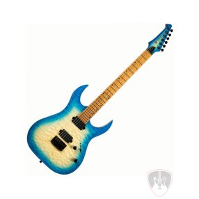 SPIRA S-500 QAB Elektromos gitár