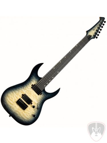SPIRA S-507 QGY E Electric Guitar
