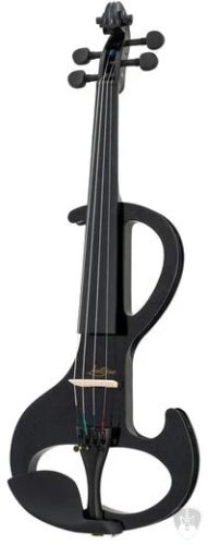 Latone VM 01-B 4/4 Black Elektromos hegedű