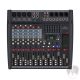 ALCHEMIX 402FX - 8-csatornás keverő 24-bit Digital Multi-Effekt funkcióval