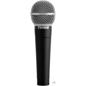 Superlux TM58 Dinamikus énekmikrofon