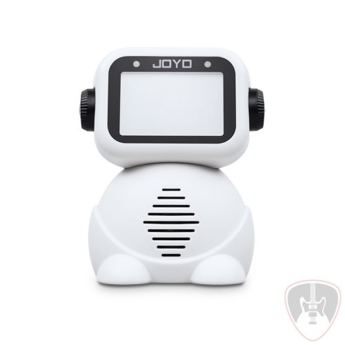 Joyo digitális metronóm robot hanggal, fehér JM-93 White