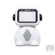 Joyo digitális metronóm robot hanggal, fehér JM-93 White