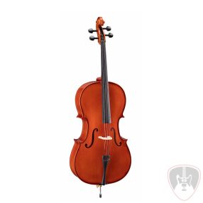 VSPCE-34 - 3/4 Cselló tömör lucfenyő fedlappal