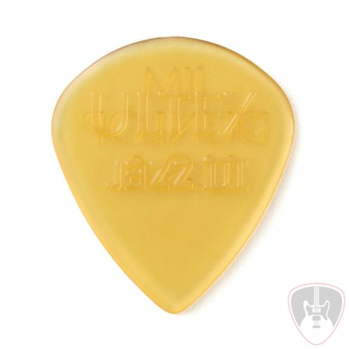 Dunlop 427R138 ULTEX JAZZ III pengető 1,38mm 