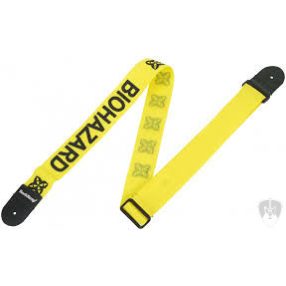 Rockstrap heveder, Biohazard minta