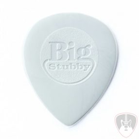 Dunlop 445R100 NYLON BIG STUBBY pengető 1,00mm