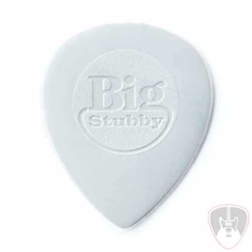 Dunlop 445R100 NYLON BIG STUBBY pengető 1,00mm
