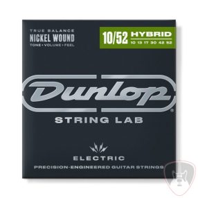 Dunlop DEN1052 elektromos gitárhúr 10-52 